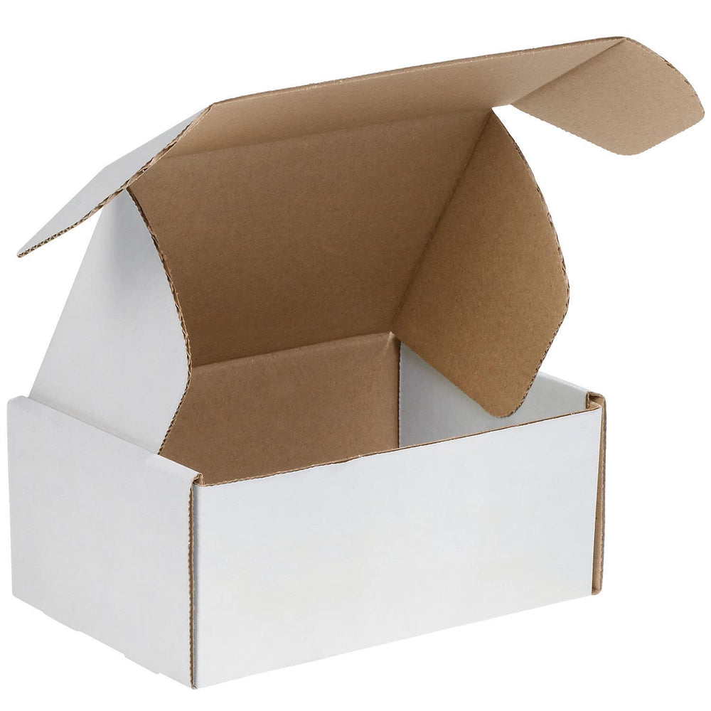 BOX USA Moving Boxes Medium 16"L x 12"W x 6"H 25-Pack, Cardboa...