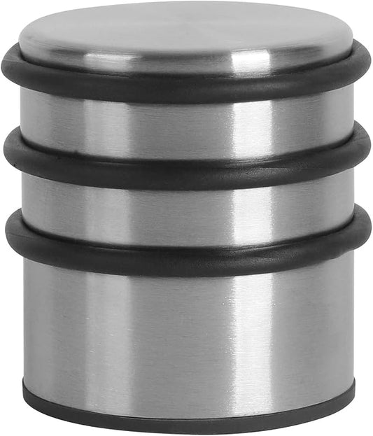 KINJOEK Heavy Weight Door Stopper, No DrillStainless Steel Door Stop - Image 2