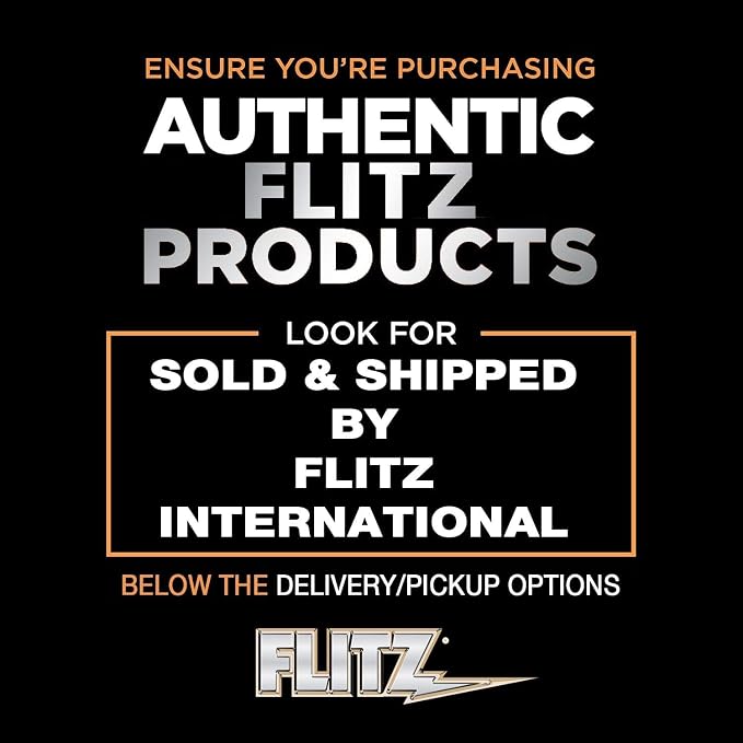 Flitz Calcium, & Lime Remover - 16oz Bottle of USA-Made Limescale Remover - Image 6
