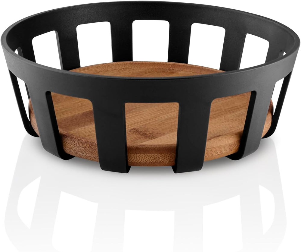Eva Solo | Nordic kitchen Bread basket | Stylish way to serve breakfast rolls...