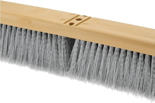 PRO SOURCE Fine-Sweep Push Broom Head - Image 2
