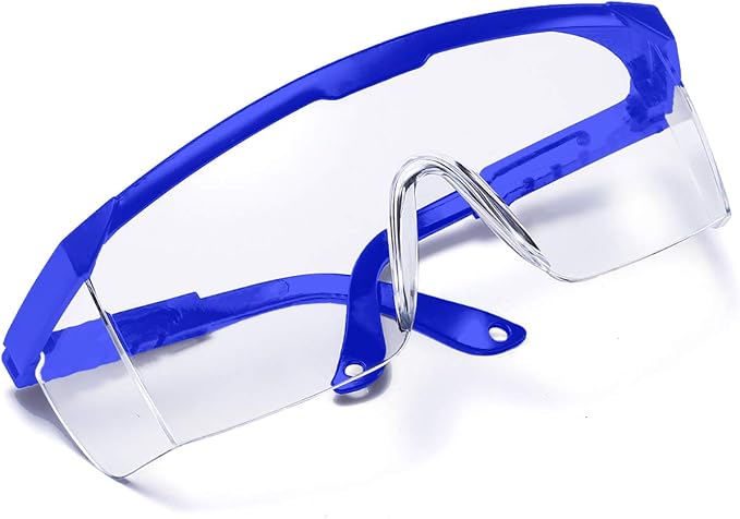 Safety Glasses, Lightweight Fog-Proof Safety Goggles - Image 9