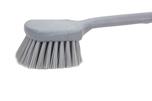 SPARTA 40501EC23 Plastic Large Scrub Brush, Kitchen Brush, Utility Brush - Image 2