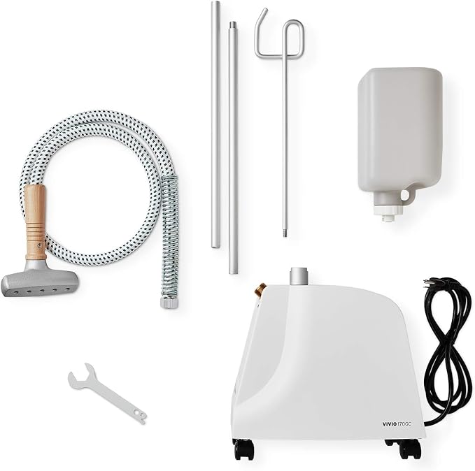 Reliable VIVIO 170GC Garment Steamer - 1300W Professional Steamer - Image 6