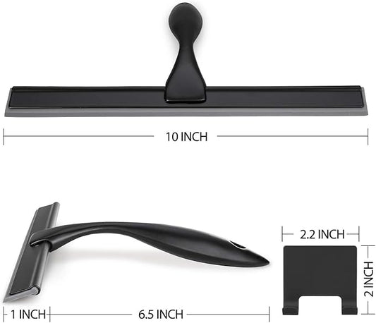 HIWARE All-Purpose Shower Squeegee - Image 2