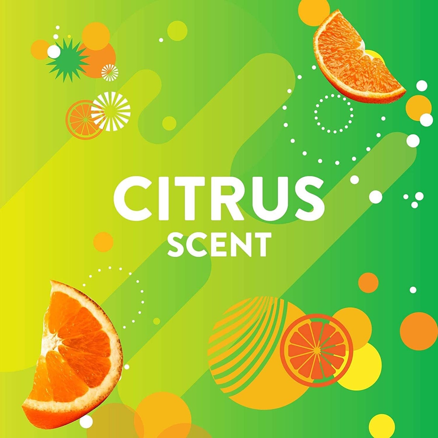 Scrubbing Bubbles Fresh Brush Flushable Refills - Citrus Action Scent - 10 Count Flushable Refills Per Box - Pack of 3 Boxes