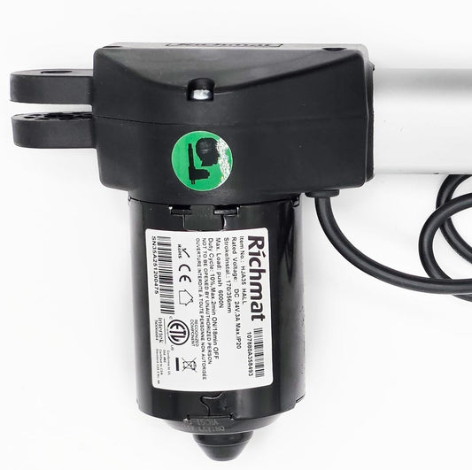 HJA35 Hall Head Actuator Replacement for Adjustable Bed Base (Head)