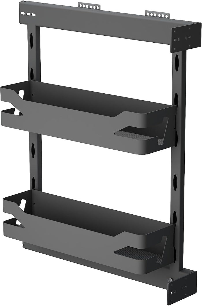 VADANIA Narrow Pull Out Cabinet Organizer, For 8" Base Cabinets