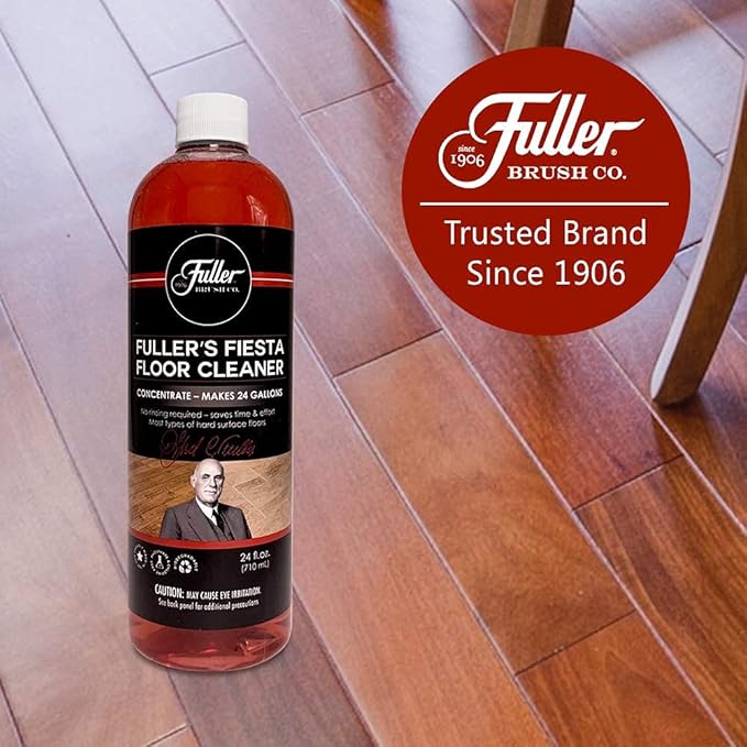 Fuller Brush Fiesta Floor Cleaner Liquid Concentrate - Image 6