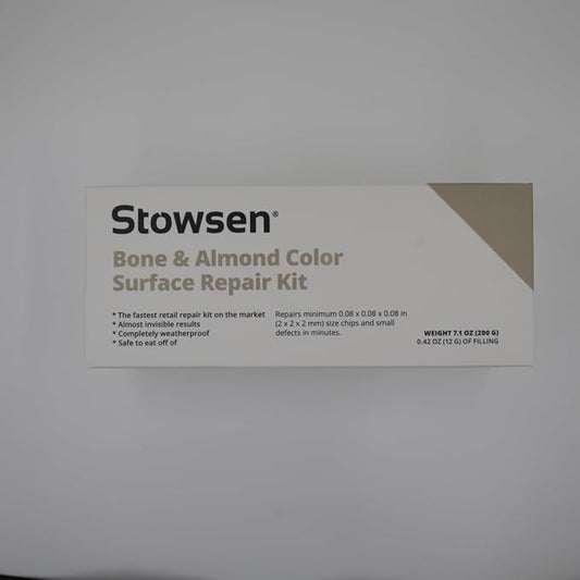 Bone & Almond Color Surface Repair Kit - Image 2