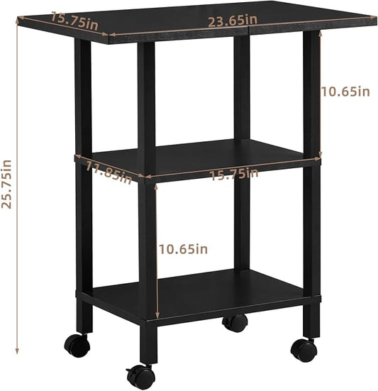 Lerliuo 3 Tier Printer Stand - Image 2