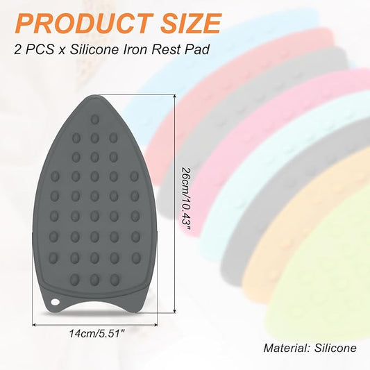 PATIKIL Silicone Iron Rest Pad - Image 2