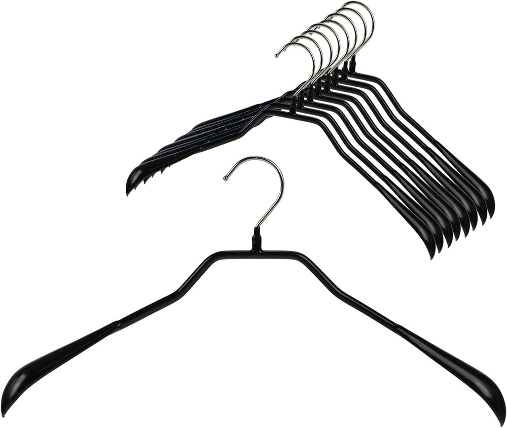 Mawa by Reston Lloyd BodyForm Series Non-Slip Space-Saving Extra Wide Clothes...