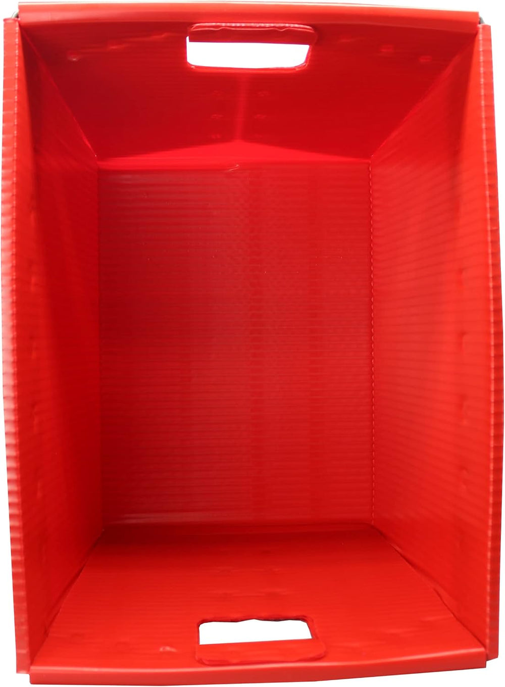 Flipside Products 18.25" x 13.25" x 11.6" Plastic Storage Post...