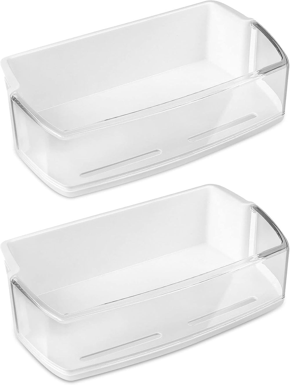 AAP73631502 Refrigerator Door Shelf Basket Bin (Top Right) Compatible with lg...