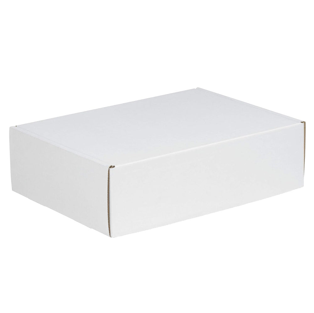 Boxes Fast BFMFL14142 Deluxe Literature Cardboard Mailers, 14 x 14 x 2 Inches...