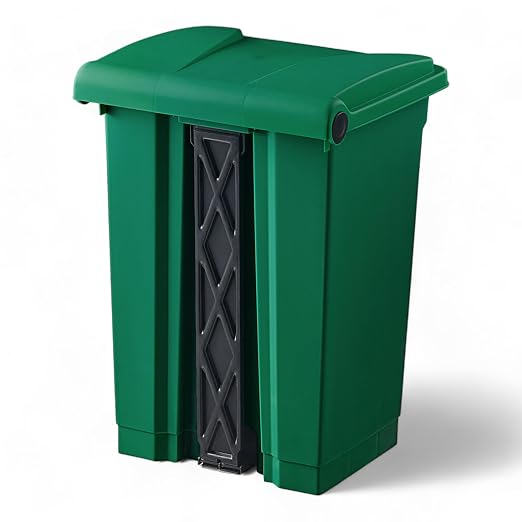 PRO&Family Step-On Trash Can - Image 2
