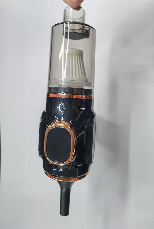 Portable Car Vacuum Cordless Mini Handheld Vacuums Cleaner High Power - Image 14