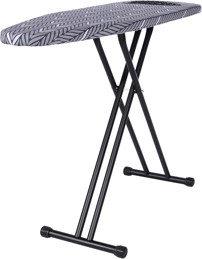 Ironing Board Full Size, Metal Construction Iron Board - Image 9