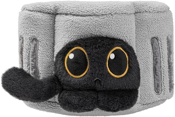 Honkai: Star Rail Critter Pick: Ruan Mei's Creation Plush Tissue Box - Tr...