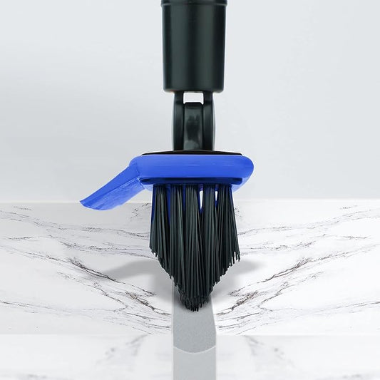 2 in 1 Floor Scrub Brush Grout Brush - Image 2