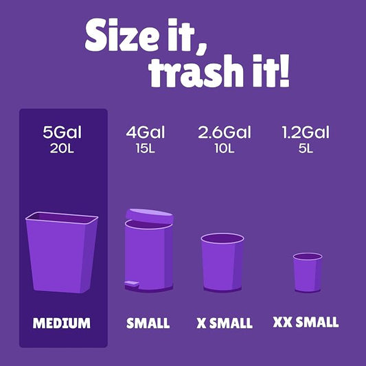 FORID Small Garbage Bags - Image 2