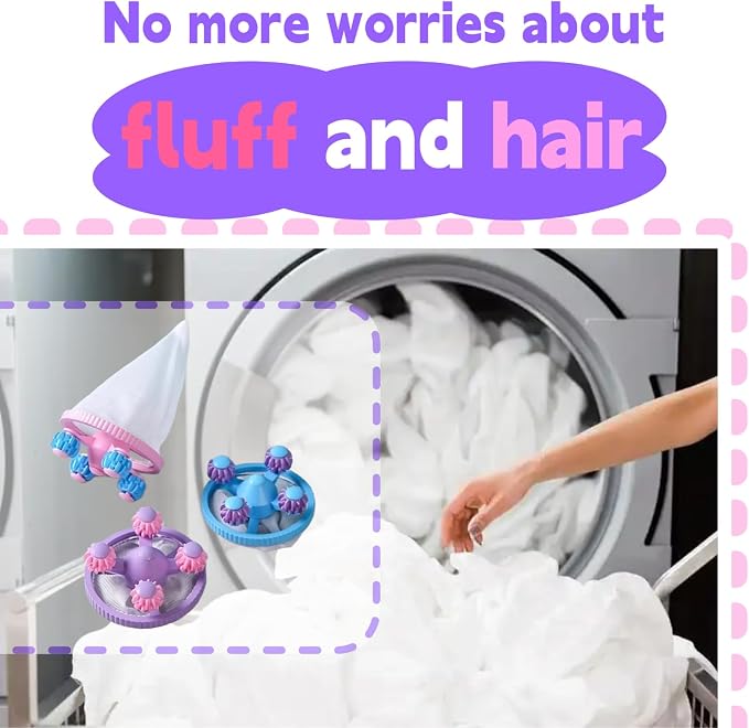 Upgrade Pet Hair Remover for Laundry - Image 7