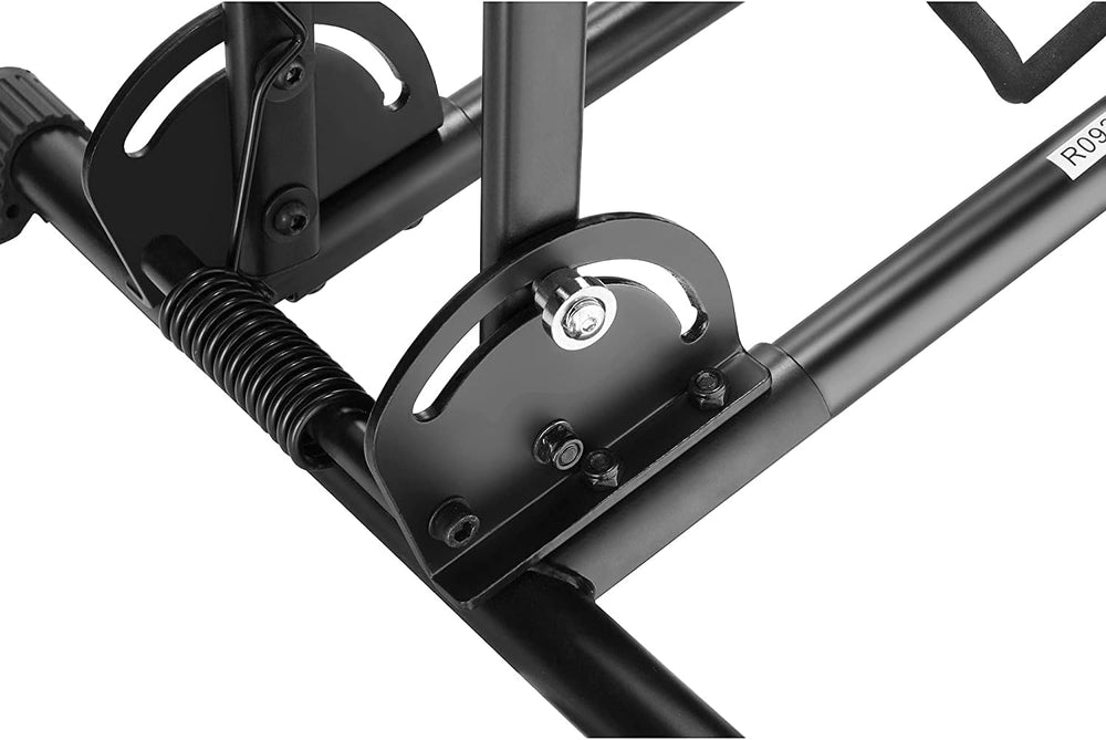 RAD Cycle Foldable Bike Rack Bicycle Storage Floor Stand Fold it Up and Take ...