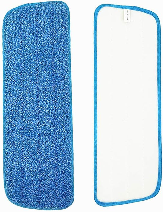 Microfiber Spray Mop Replacement Heads - Image 2