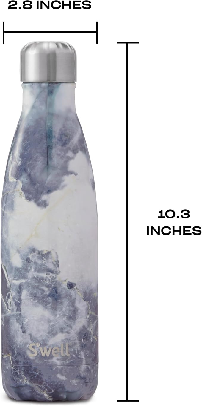 S'well Stainless Steel Water Bottle, Triple Layered Vacuum Insulated Containers - Image 5
