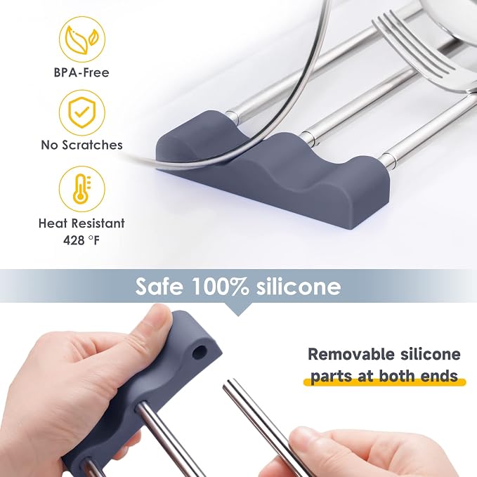 Tomorotec Adjustable Over-The-Sink Kitchen Rack - Image 6