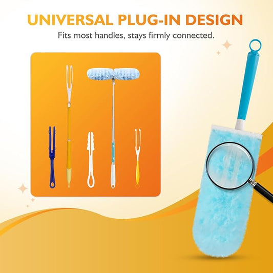 60ct 360° Heavy Duty Duster Refills Kit - Image 2