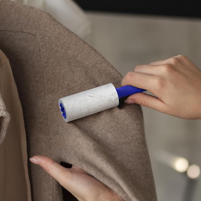 200 Sheets Mini Lint Rollers for Travel - Image 6