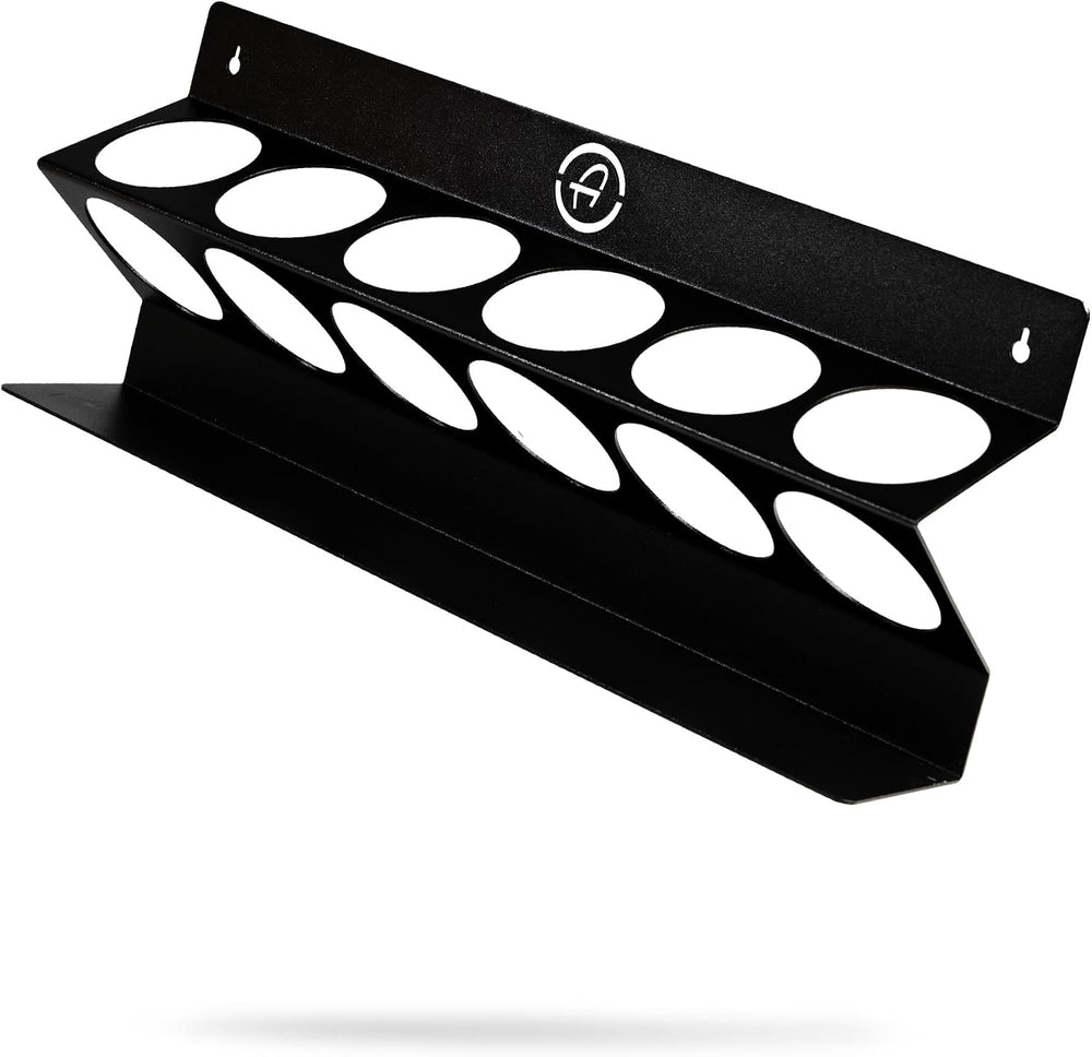 Adam's Polishes Garage Bottle Organizer - Heavy Duty, Premium Metal Const...