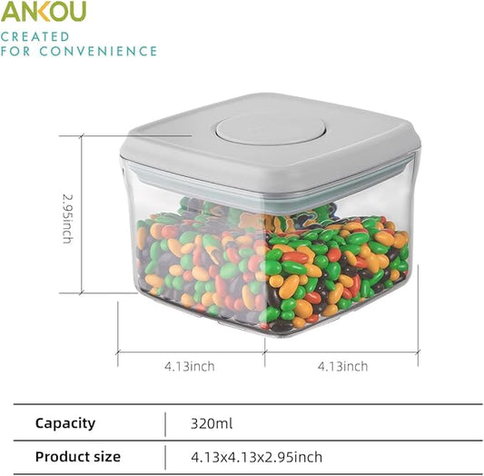 Ankou Airtight Food Storage Container - Image 2