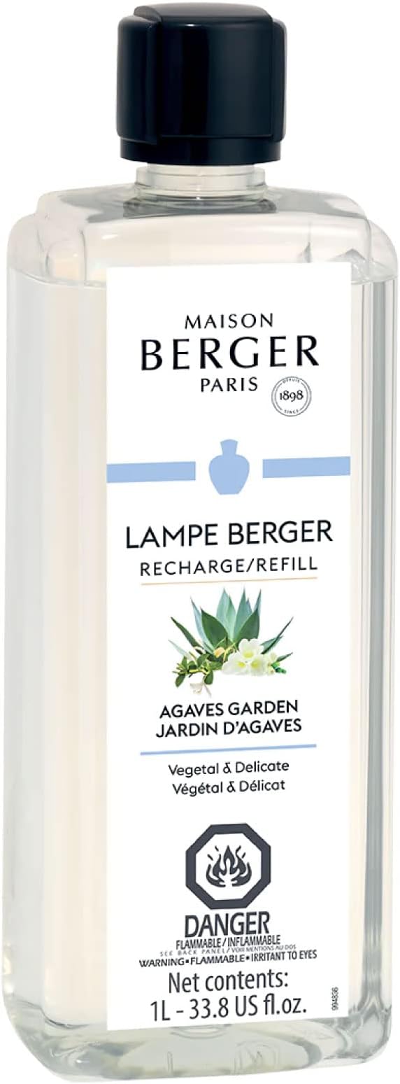 MAISON BERGER - Agaves Garden - Lampe Berger Fragrance Refill - Image 9
