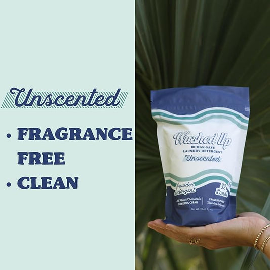 Laundry Detergent Powder | Safe - Image 2