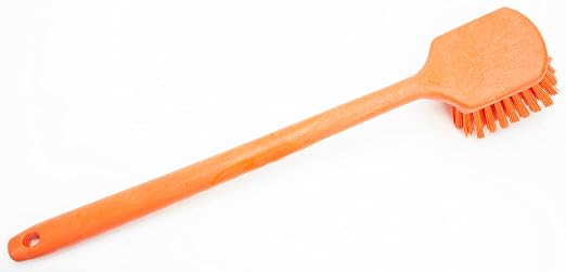 SPARTA 40501EC24 Plastic Large Scrub Brush, Kitchen Brush, Utility Brush - Image 3