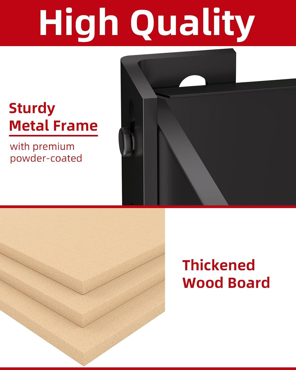 PrimeZone 3250 LBS Heavy Duty Garage Storage Shelves Adjustable Shelf, 4PCS