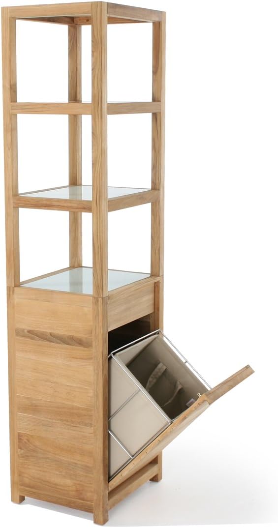 Westminster Teak Pacifica Linen Tower
