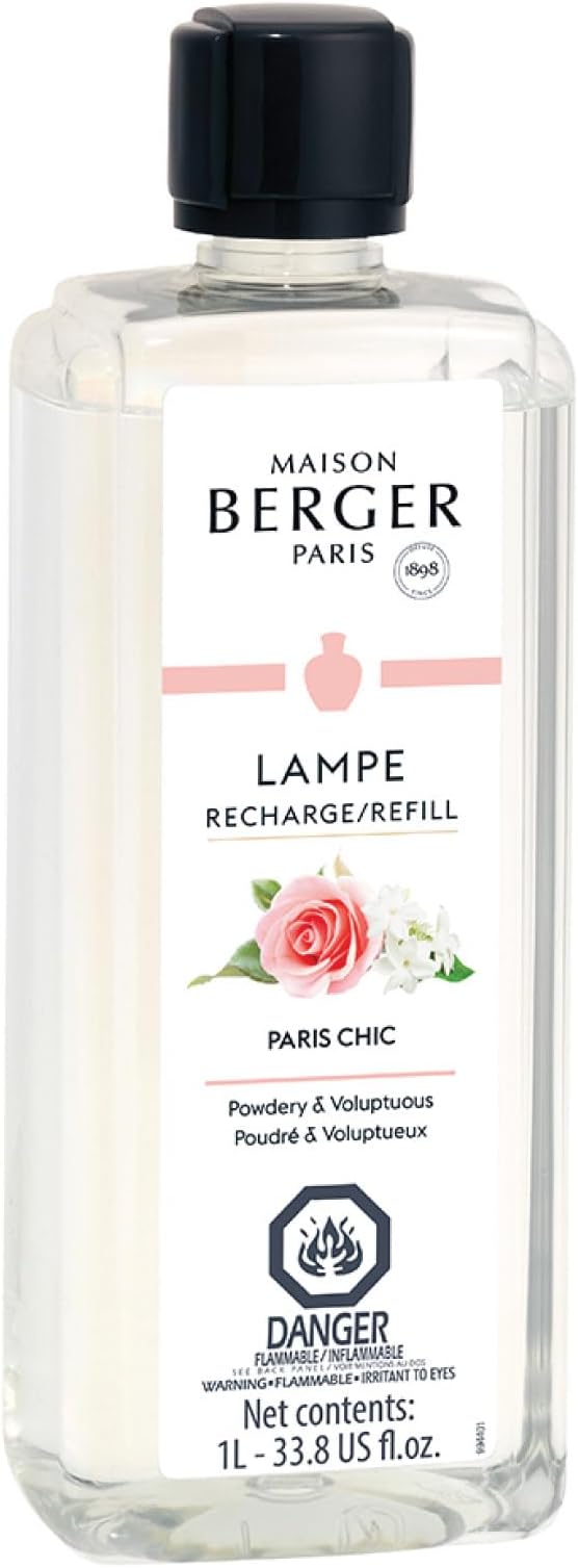Paris Chic - Lampe Berger Fragrance Refill - Image 9
