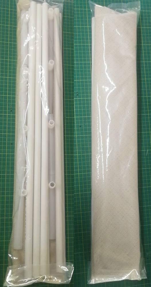 HORTIPOTS Herb Drying Rack 8 Layer Drying Net Dryer Stand Square 28 x 28 Inch...