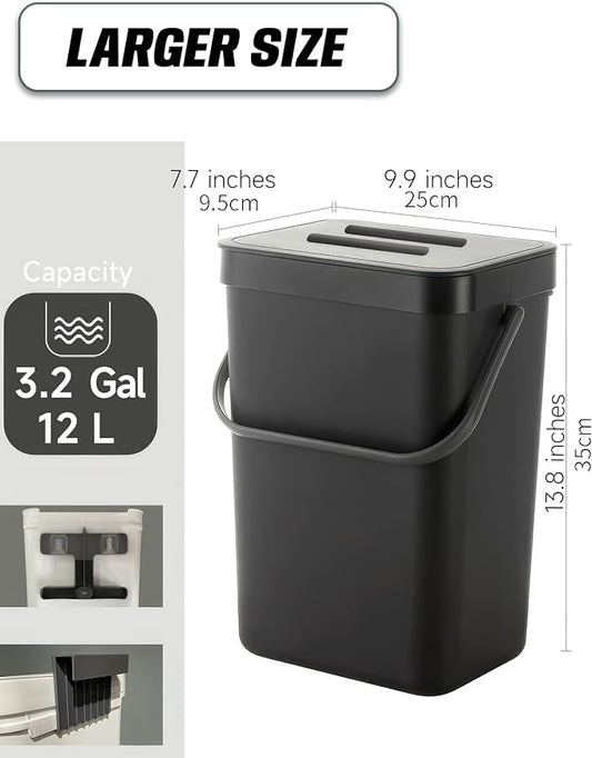 Kitchen Compost Bin - Image 2