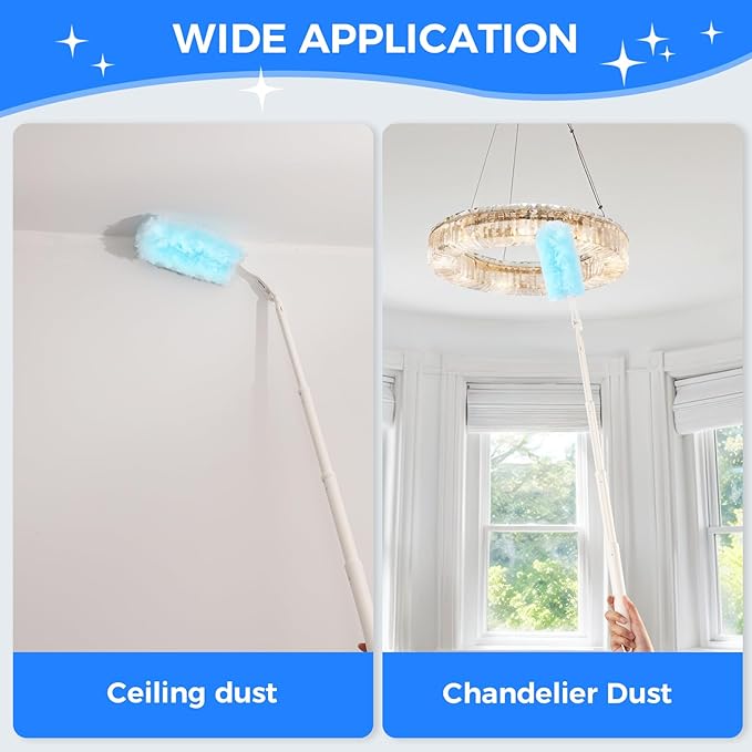 Disposable Duster Refills 8-Pack - Image 8