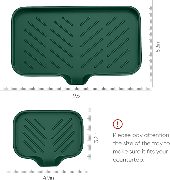 Kitchen Sink Tray, Sponge Holder - Image 7
