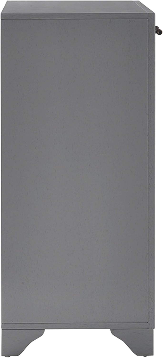 Crosley Furniture Tara Laundry Hamper, Linen Sorting Bag