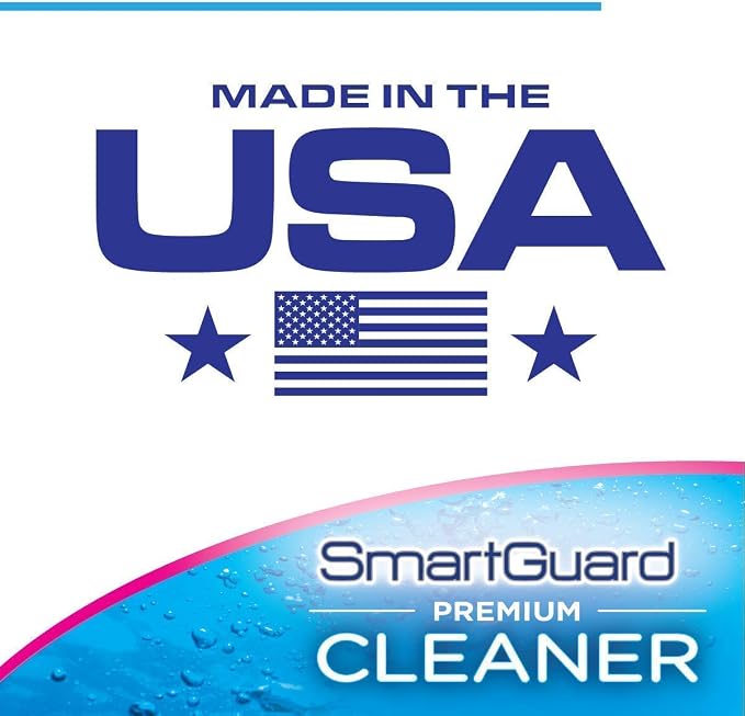 SmartGuard Premium Cleaner Crystals –- Removes Stain, Plaque & Bad Odor from - Image 9
