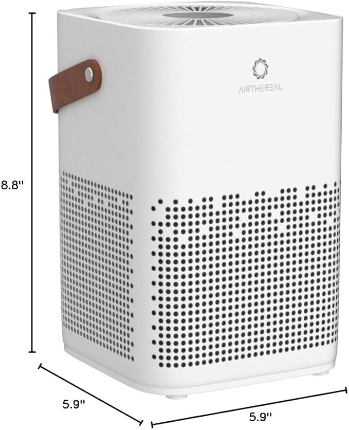 Airthereal ADH70 True HEPA Filter Air Purifier - Image 9