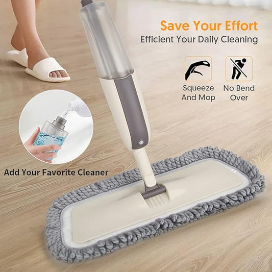 Spray Wet Mops for Hardwood Floor Cleaning - Image 2