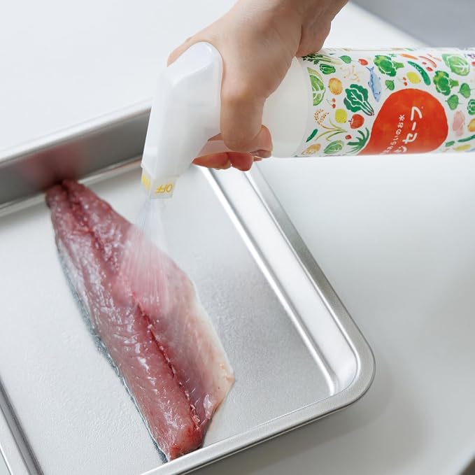 "Veggie Safe" Food Cleaning Solution Spray, 1 BottlePerfect - Image 9